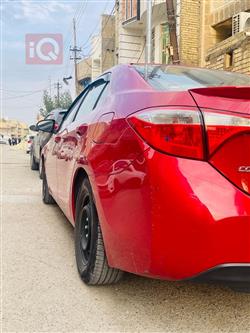 تۆیۆتا کۆرۆلا